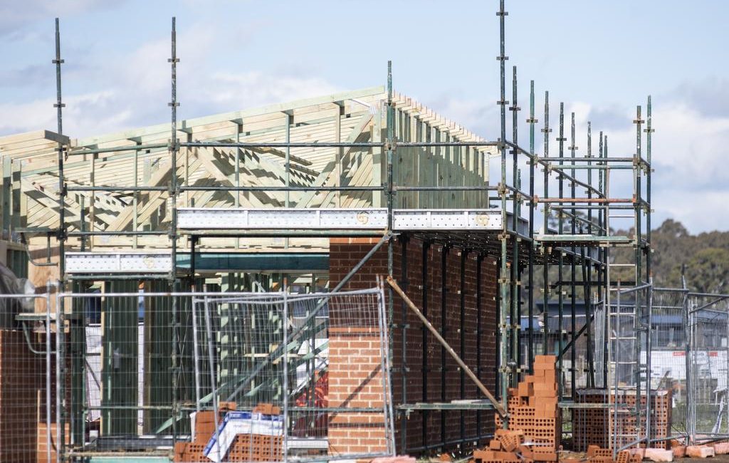 Housing construction to worsen before improving: Housing Industry Association