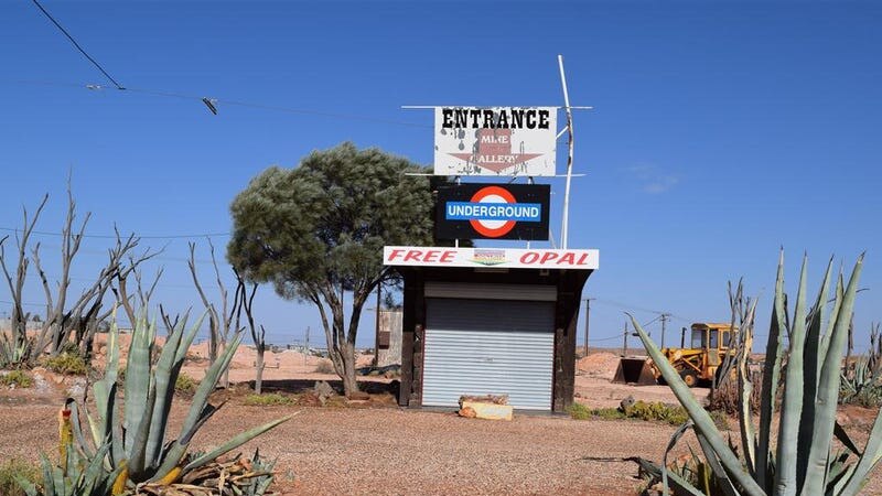 Supplied Real Estate Lot 1466 &185 Hutchison Street, Coober Pedy. Pic: realecommercial.com.au