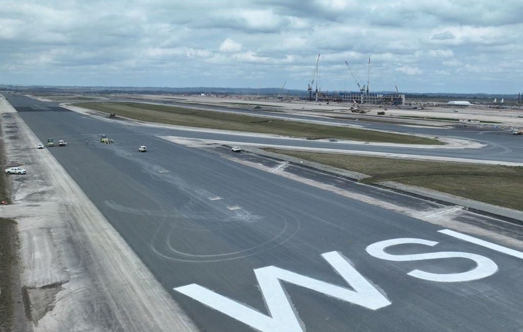 Industrial players land make lucrative Western Sydney airport landing