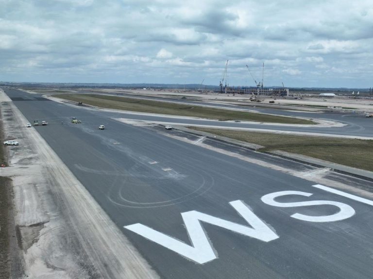 Industrial players make lucrative Western Sydney airport landing
