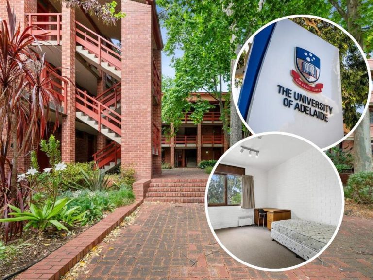 Kathleen Lumley College in North Adelaide to be sold off