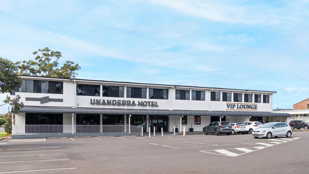 Supplied Editorial Redcape has sold the Unanderra Hotel in NSW