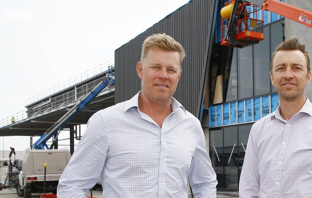 Archerfield Airport’s logistics estate takes off