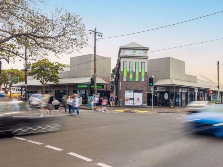 Geelong West shopping centre listed with development upside