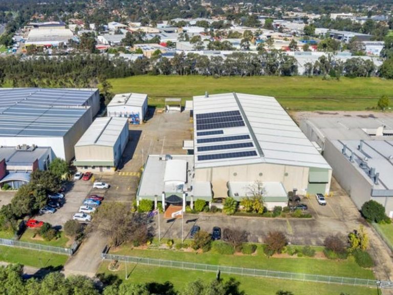 Warehouse in southwest Sydney sells for $20m as investors hunt returns