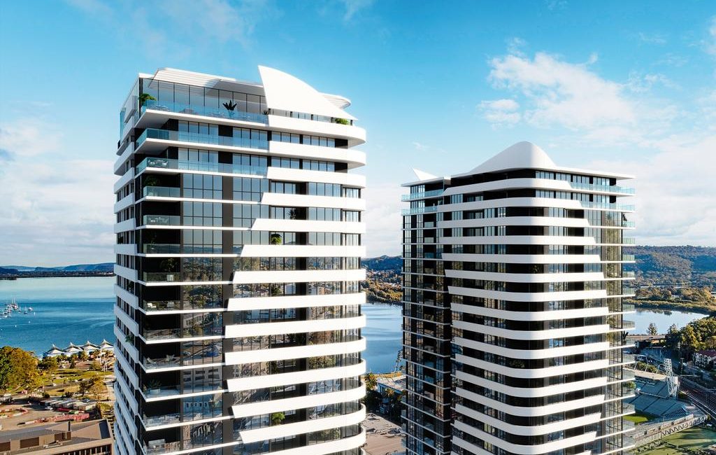 Hotel giant IHG partners with luxury Gosford development Archibald by ALAND