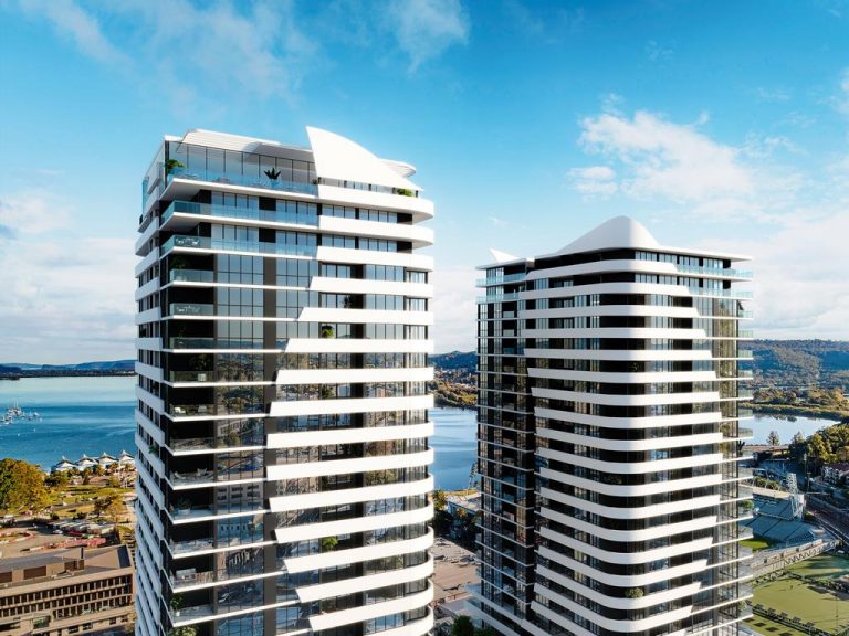 Hotel giant IHG partners with luxury Gosford development Archibald by ALAND