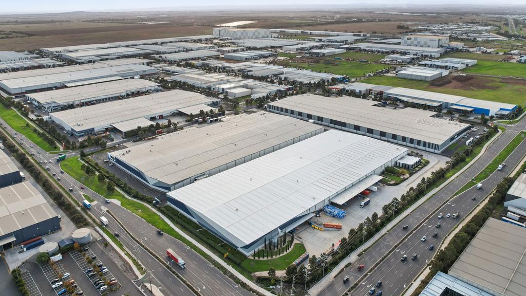 Supplied Editorial Charter Hall's Core Logistics Partnership has sold 2-30 Saintly Drive in Truganina, Victoria to Barings