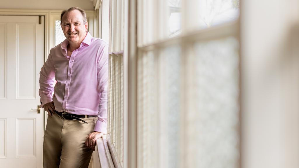 RetireAustralia CEO and Retirement Living Council vice president, Dr Brett Robinson,