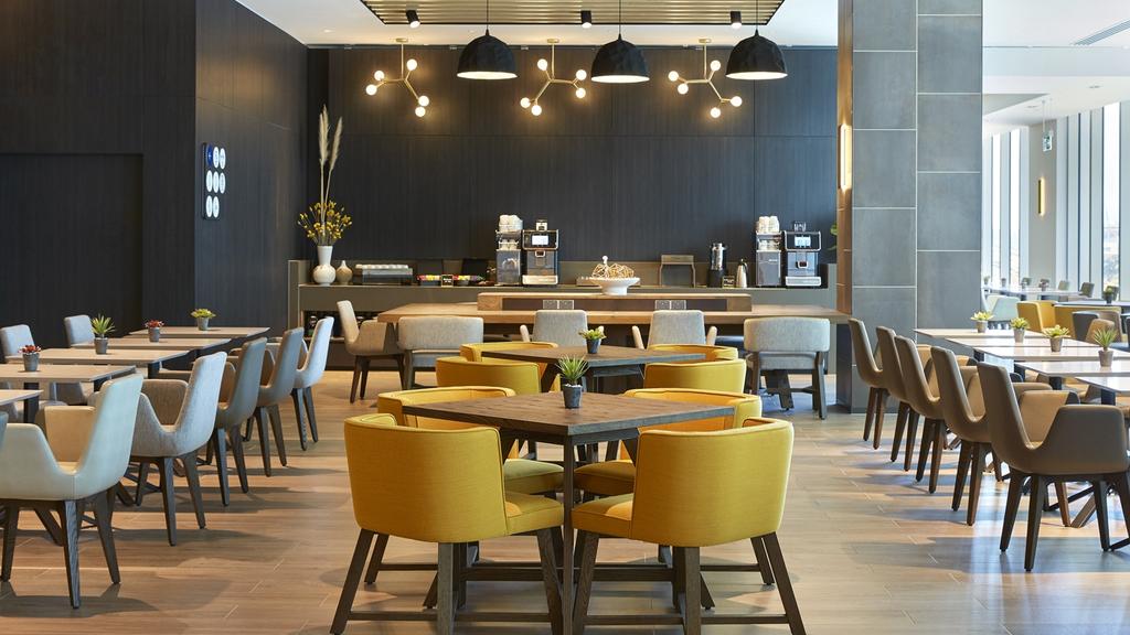 Supplied Editorial The Great Room at Holiday Inn Express in Melbourne's Southbank
