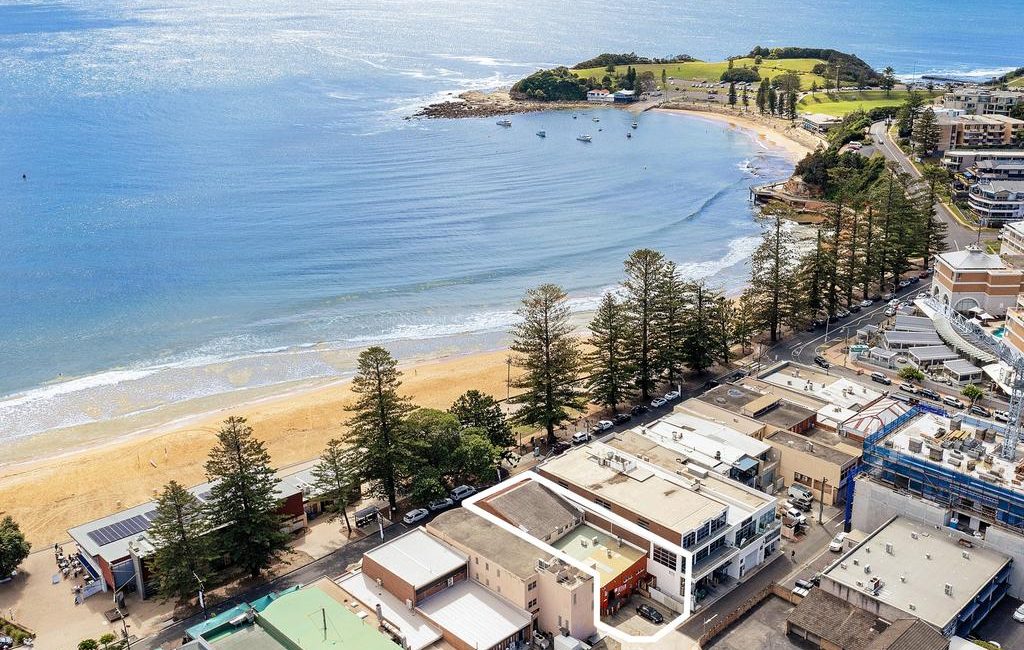 ’Trophy’ site listed for first time in 60 years in Central Coast tourism hotspot