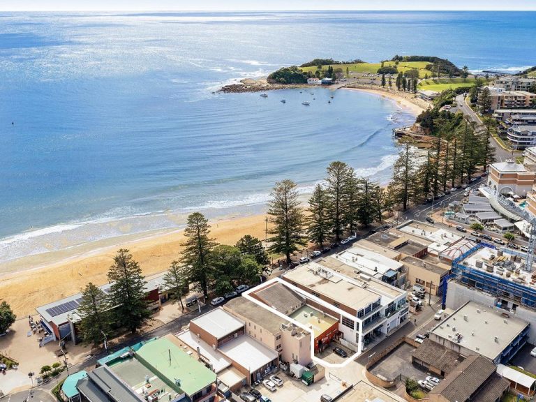 ’Trophy’ site listed for first time in 60 years in Central Coast tourism hotspot