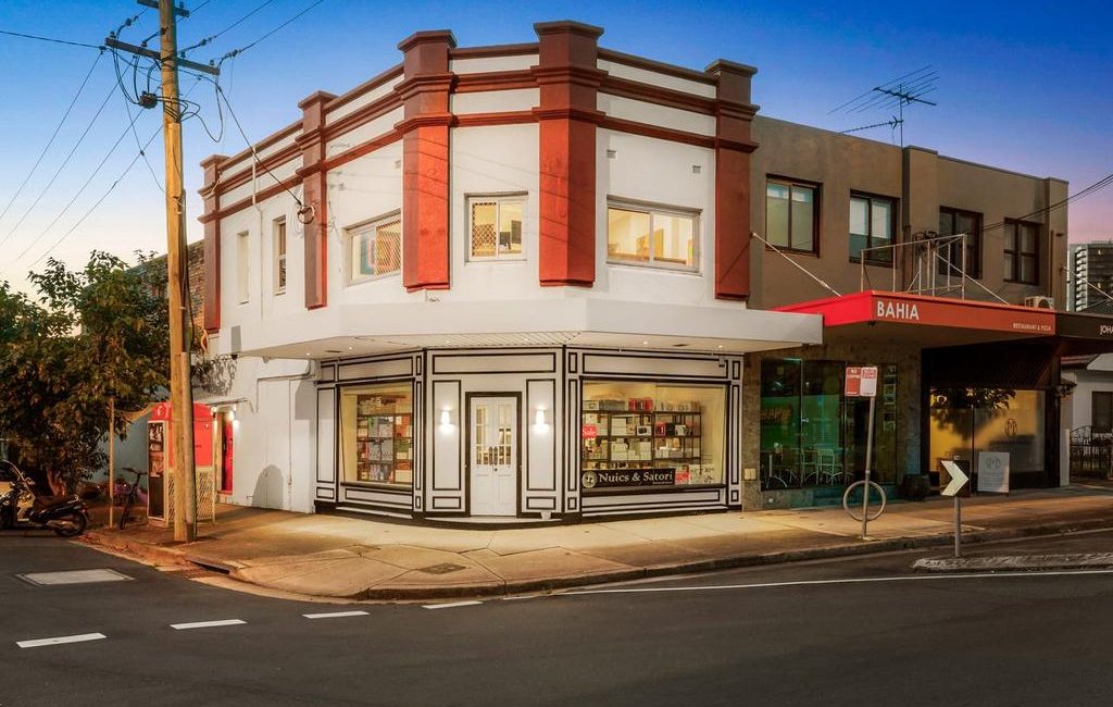 ‘Iconic’ Kensington corner store site comes with newly renovated home