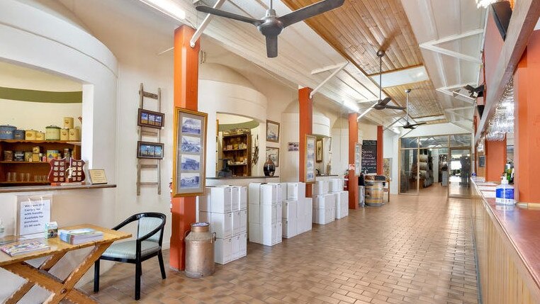Supplied Real Estate 9 Seppeltsfield Road, Tanunda. Pic: realcommercial.com.au