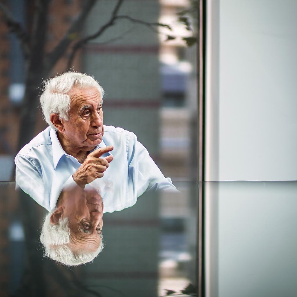 Meriton Group Founder and Billionaire Harry Triguboff Interview