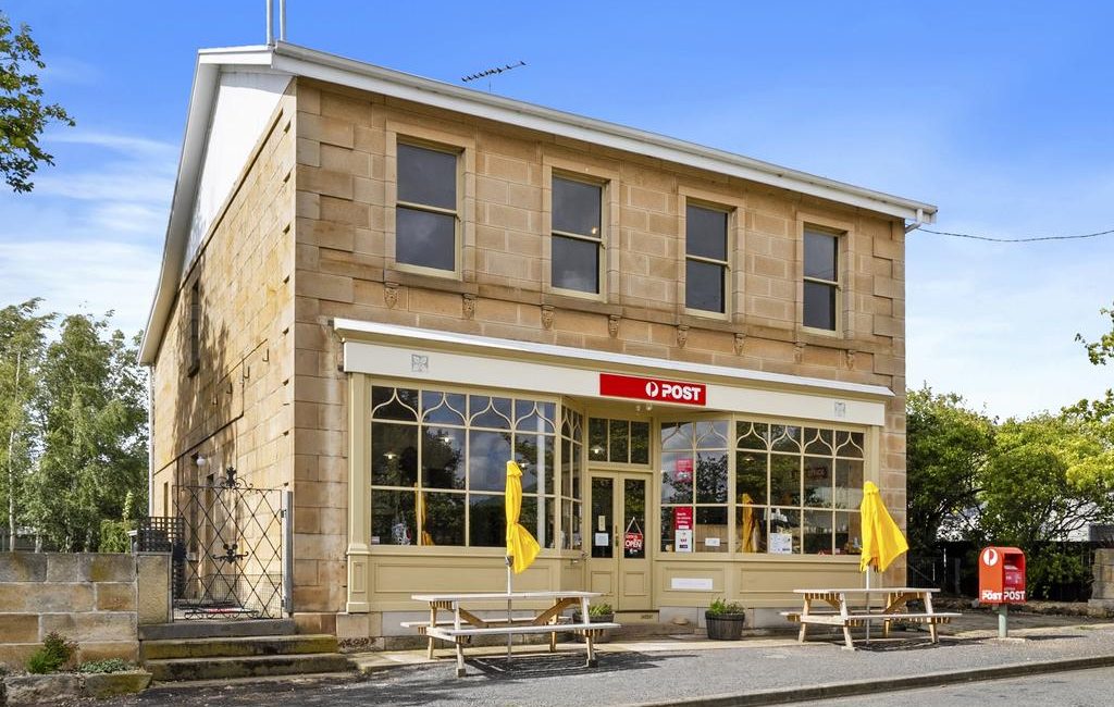 ‘Thriving’ country post office and home hit market