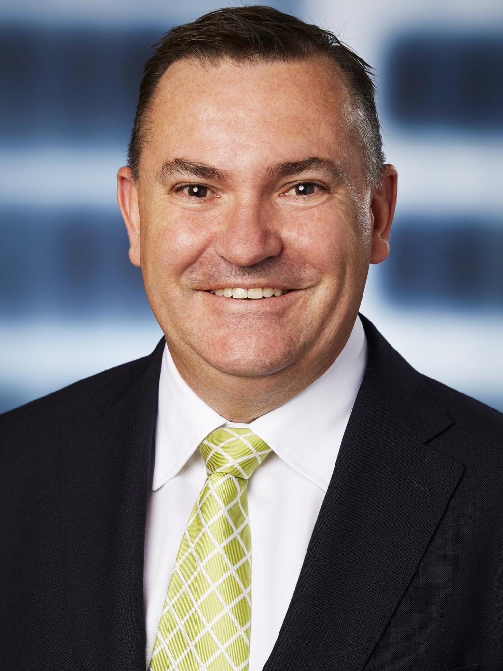 Supplied Editorial Adrian Harrington, chair of the National Housing Finance & Investment Corporation