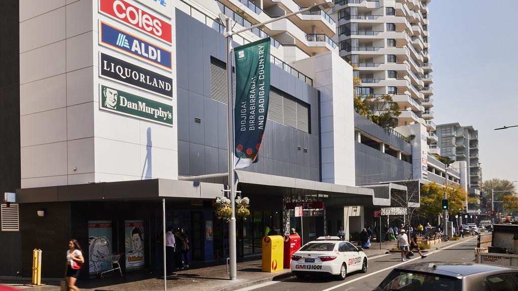 Supplied Editorial Charter Hall funds have bought Eastgate Bondi Junction
