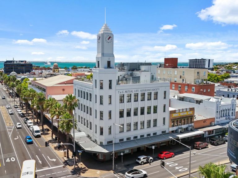 Deakin University lists Geelong’s T&G building for sale in test for CBD vision