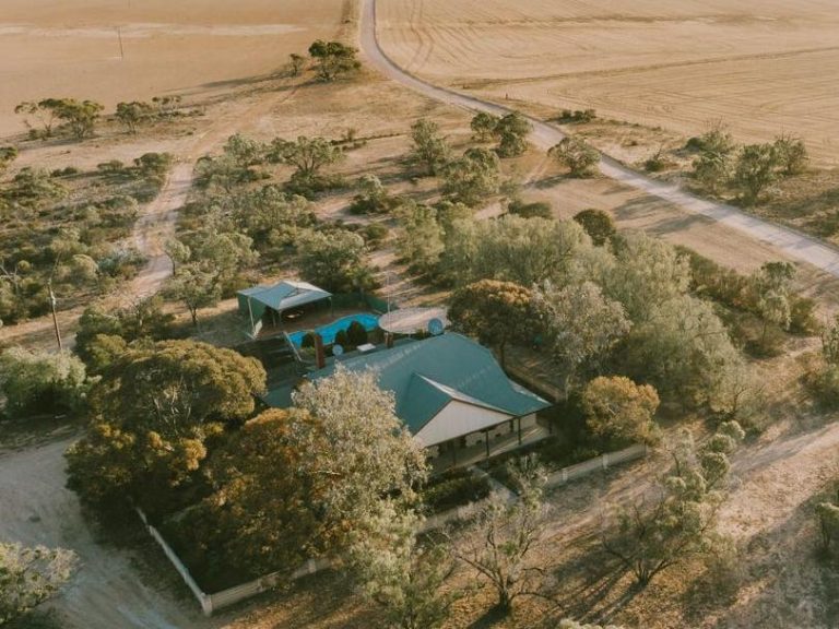 Mudamuckla farm on SA’s Eyre Peninsula owned by one family for 113 years hits the market