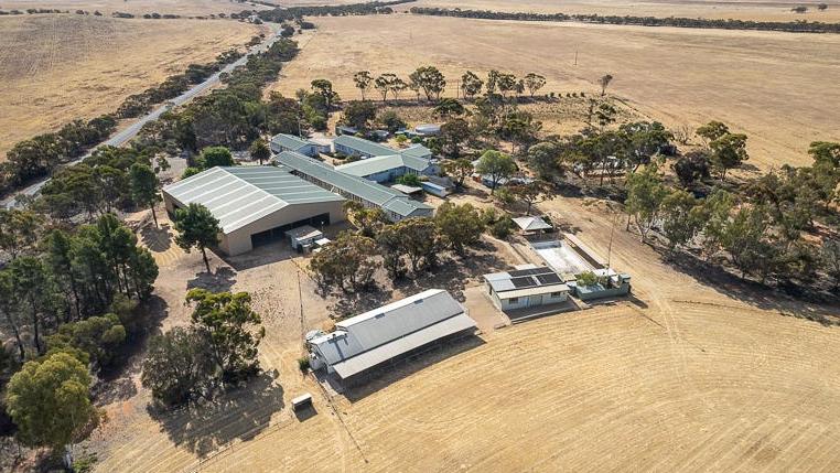 Supplied Real Estate 1182 East Murray Area School Road, Mindarie. Pic: realcommercial.com.au