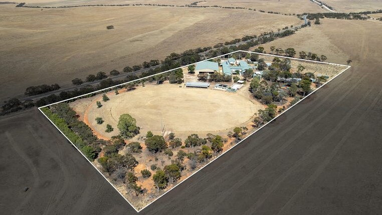 Supplied Real Estate 1182 East Murray Area School Road, Mindarie. Pic: realcommercial.com.au