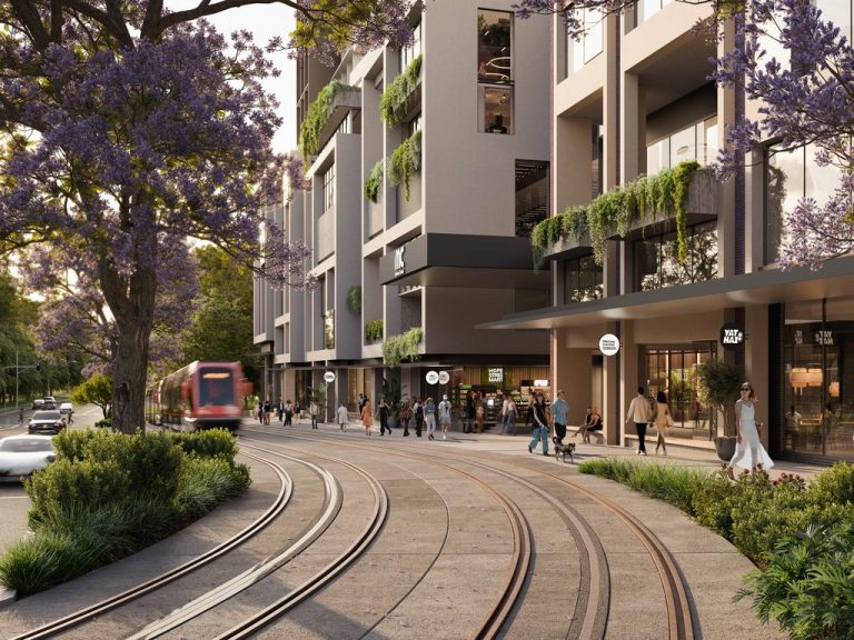 Work begins on ‘ambitious’ Sydney town centre