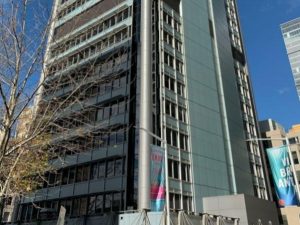 Singaporean investor pays $95m for North Sydney tower