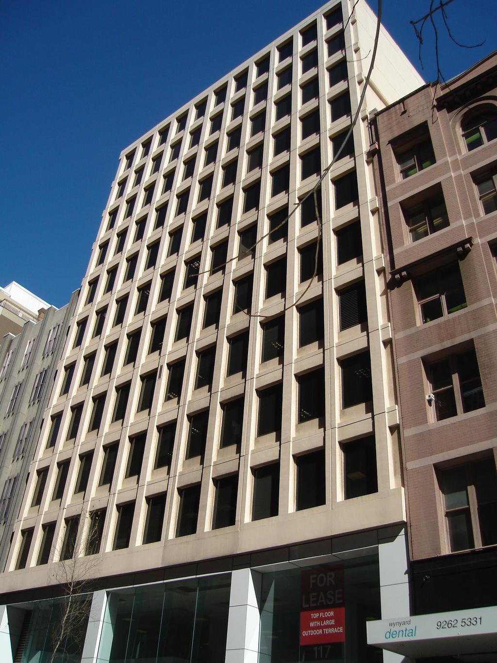 Supplied Editorial Roxy Pacific and Tong Eng are selling 117 Clarence Street