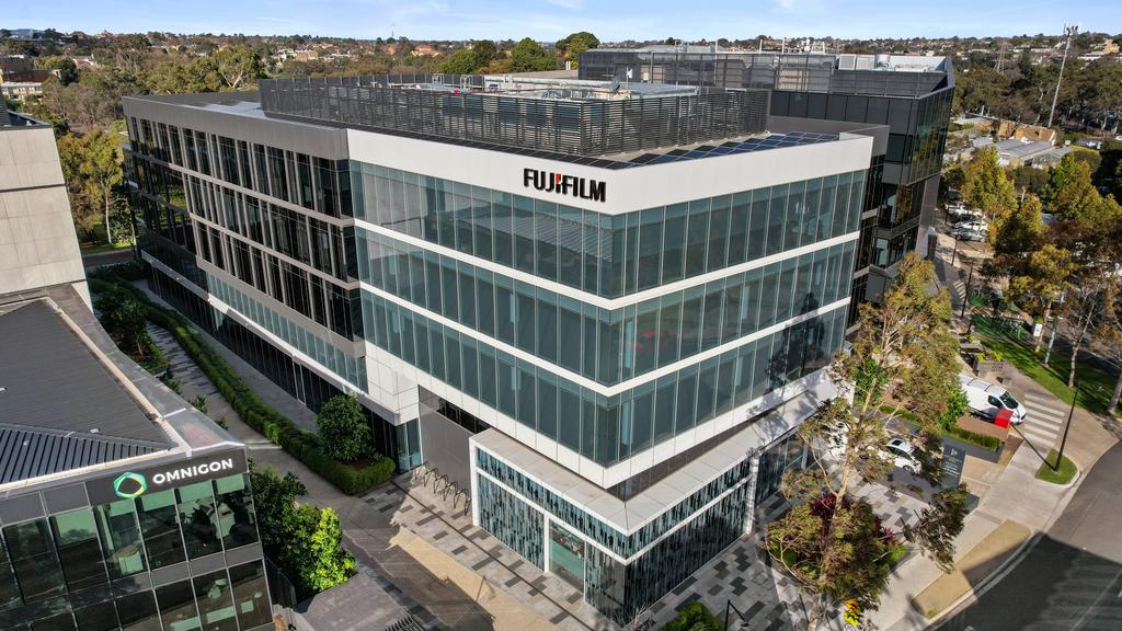 Supplied Editorial =?UTF-8?Q?Sentinel_snapped_up_two_offices_in_Melbourne=E2=80=99s_Bot?= =?UTF-8?Q?anicca_Corporate_Park?=