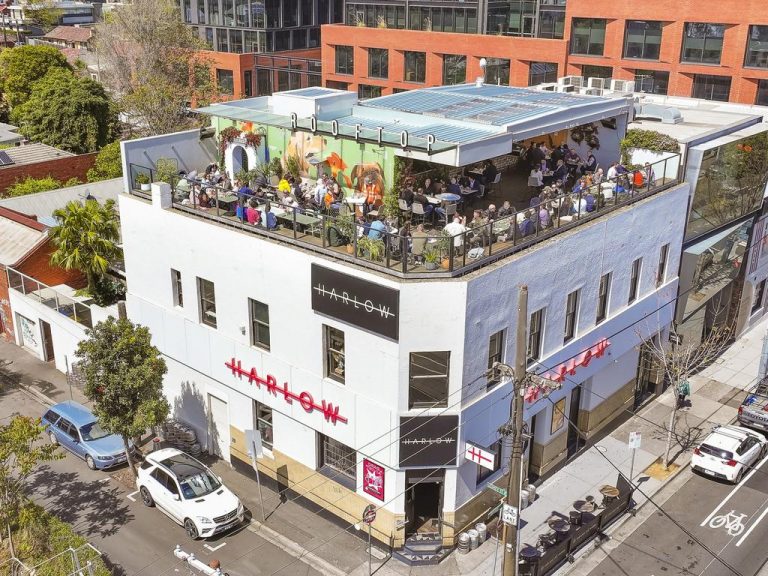 Cremorne: Building that’s home to Harlow Bar hits the market