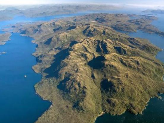 $54m ‘climate change resistant’ island for sale