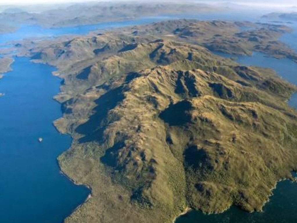 Patagonia island for sale for $53.5m.