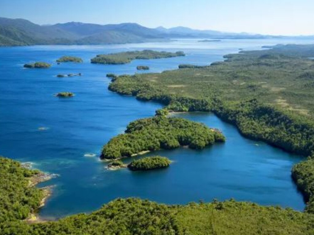 Patagonia island for sale for $53.5m.