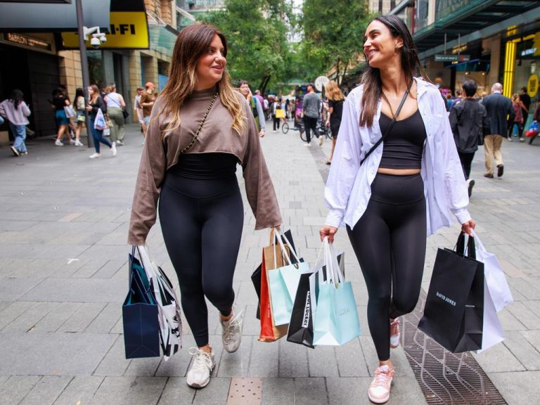 Sydney’s luxury retail market experiences boom