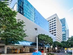 Brisbane CBD office/carpark bought for 21 per cent less than its last sale five years ago