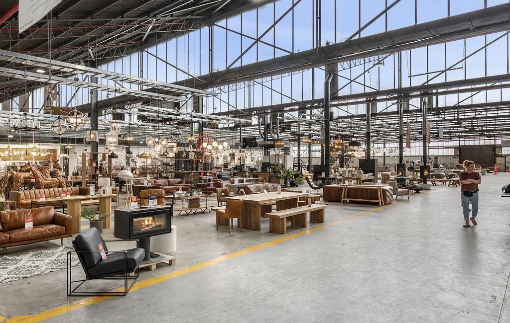 Buyers sought for massive North Geelong warehouse complex