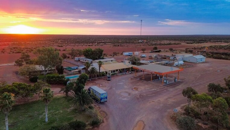 Supplied Real Estate Cadney Park Roadhouse, 68655 Stuart Highway, Wintinna. Pic: realcommercial.com.au