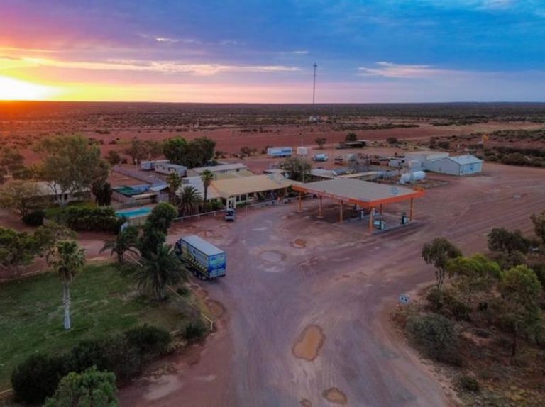 Iconic outback SA property Cadney Park Roadhouse for sale