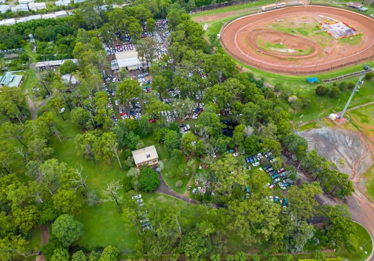 Huge Queensland property for sale with 400-plus cars included