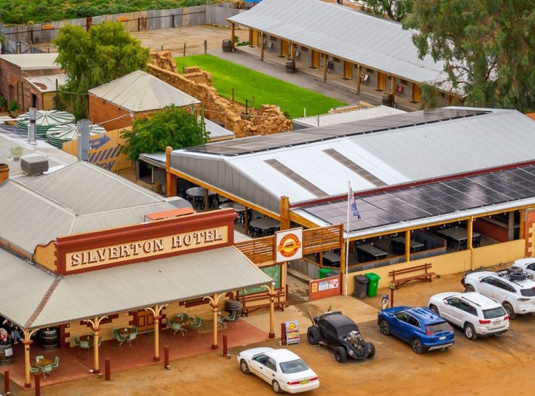 Iconic outback pub listed for sale after $500,000 price cut