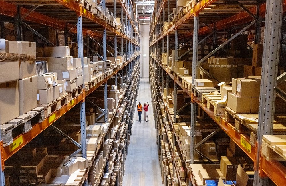 The combined industrial vacancy rate across Sydney, Melbourne and Brisbane increased by 7% in the final quarter of 2023. Picture: Getty
