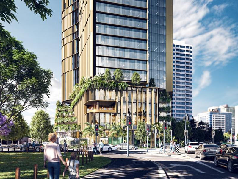 Taiwanese-backed developer Shayher makes Quay play for major site