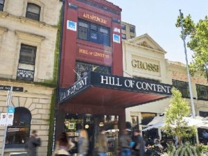 Melbourne’s oldest bookshop, The Hill of Content in limbo days after auction cliffhanger