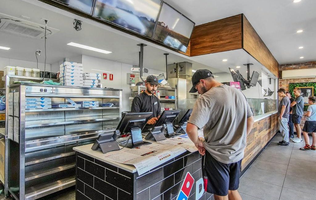 Auction: Grab a slice of Tasmania in this Domino’s-anchored asset