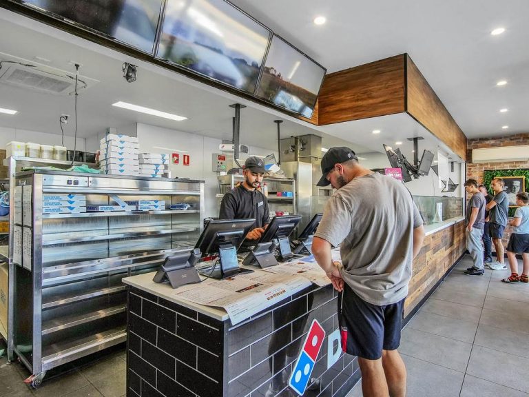 Auction: Grab a slice of Tasmania in this Domino’s-anchored asset