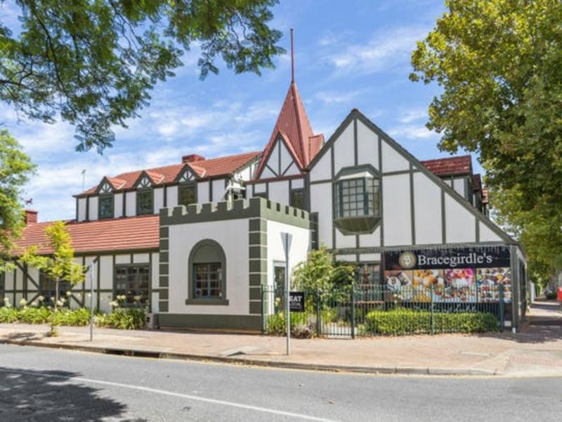Home of award-winning SA chocolate maker Bracegirdle’s listed for sale in Clarence Gardens