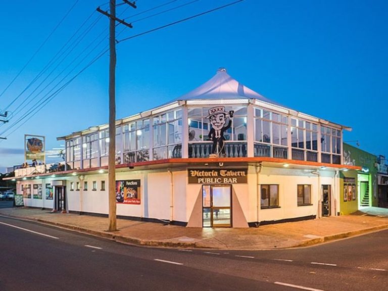 Victoria Tavern: Iconic beef capital pub up for grabs