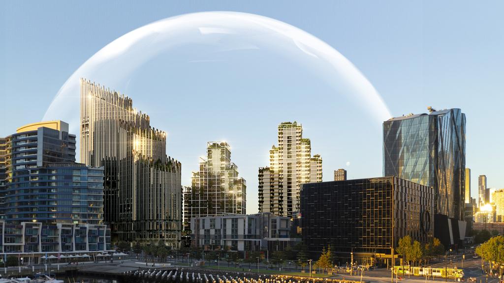 Supplied Editorial =?UTF-8?Q?Artist=27s_impression_of_Tim_Gurner=E2=80=99s_plans_for_Elys?= =?UTF-8?Q?ium_Fields=2C_a_wellness_and_anti=2Dageing_utopia=E2=80=9D_in_Melbourn?= =?UTF-8?Q?e=27s_Docklands?=