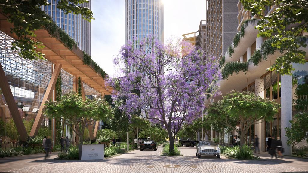 Supplied Editorial =?UTF-8?Q?Artist=27s_impression_of_Tim_Gurner=E2=80=99s_plans_for_Elys?= =?UTF-8?Q?ium_Fields=2C_a_wellness_and_anti=2Dageing_utopia=E2=80=9D_in_Melbourn?= =?UTF-8?Q?e=27s_Docklands?=